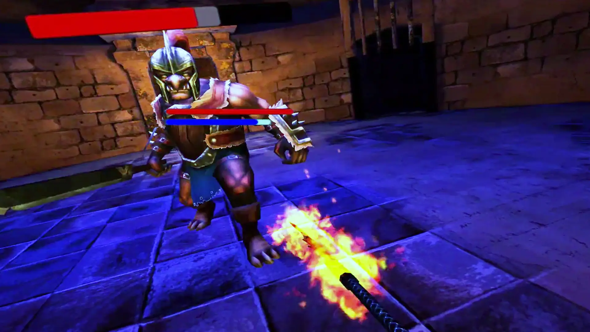 图片[1]-Mortal and Monster VR 命运抉择-勇士吧