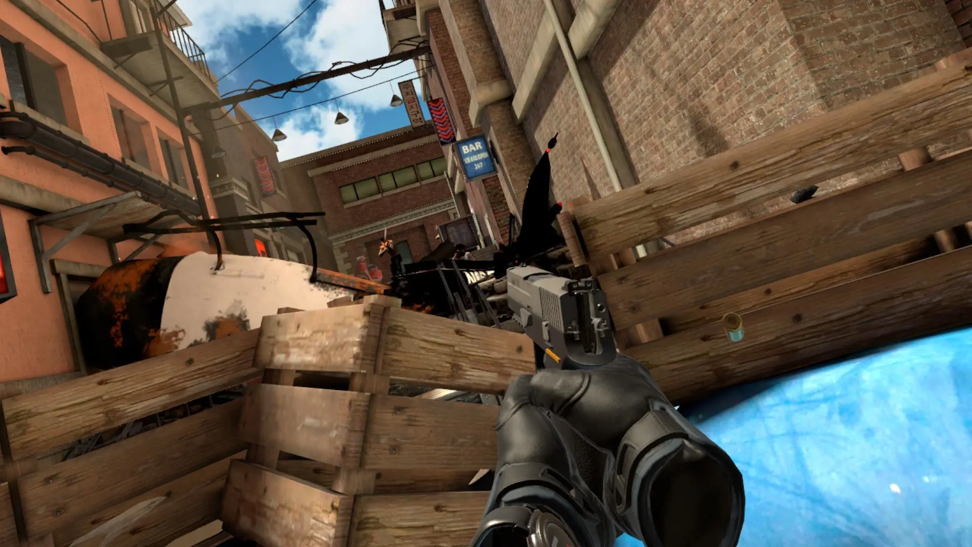 图片[3]-Crisis VRigade 2 盗窃危机 2-勇士吧