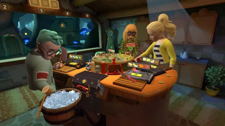 图片[4]-快乐厨房 汉化中文版 Cook Out A Sandwich Tale-勇士吧