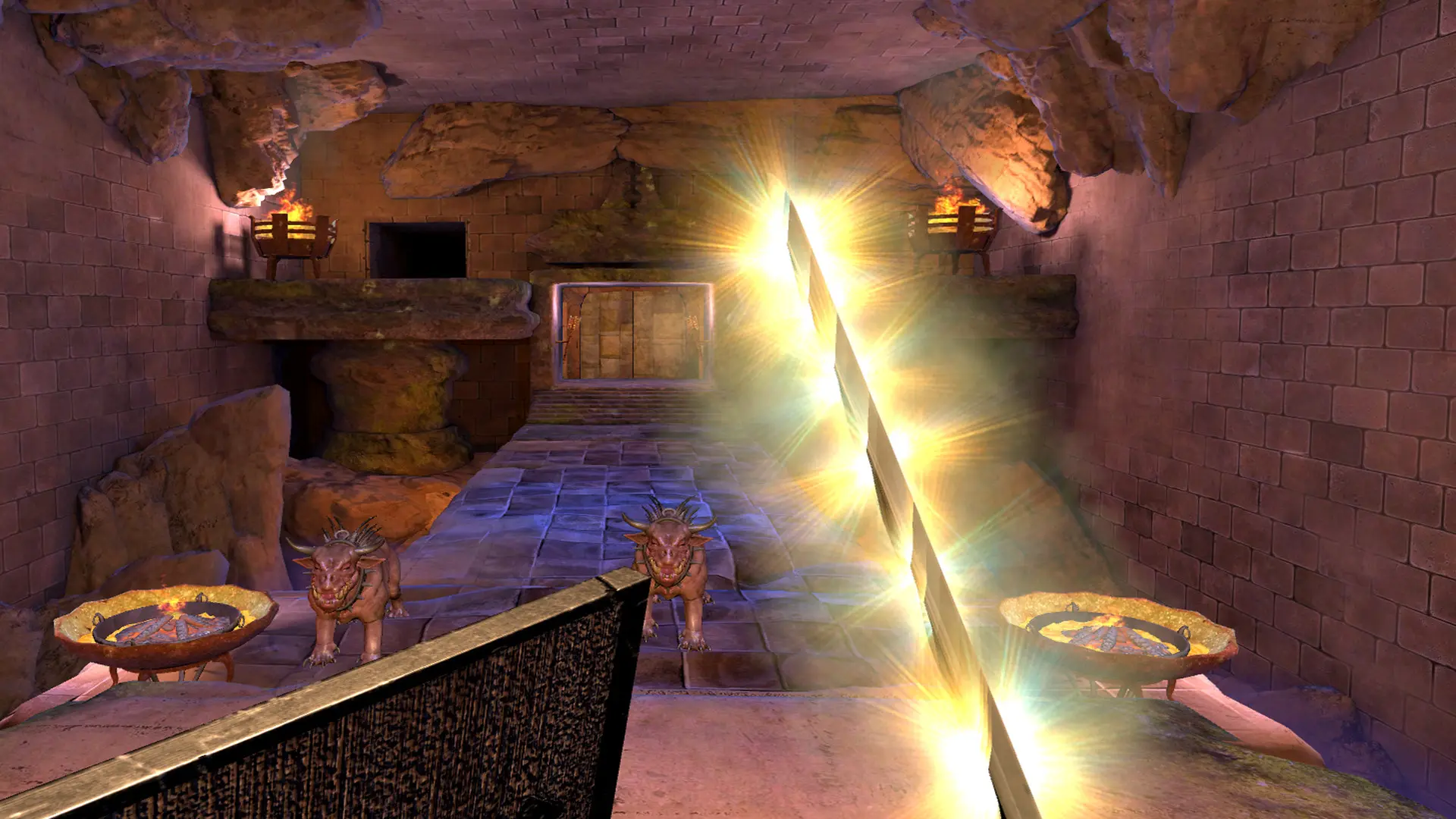 图片[4]-Mortal and Monster VR 命运抉择-勇士吧