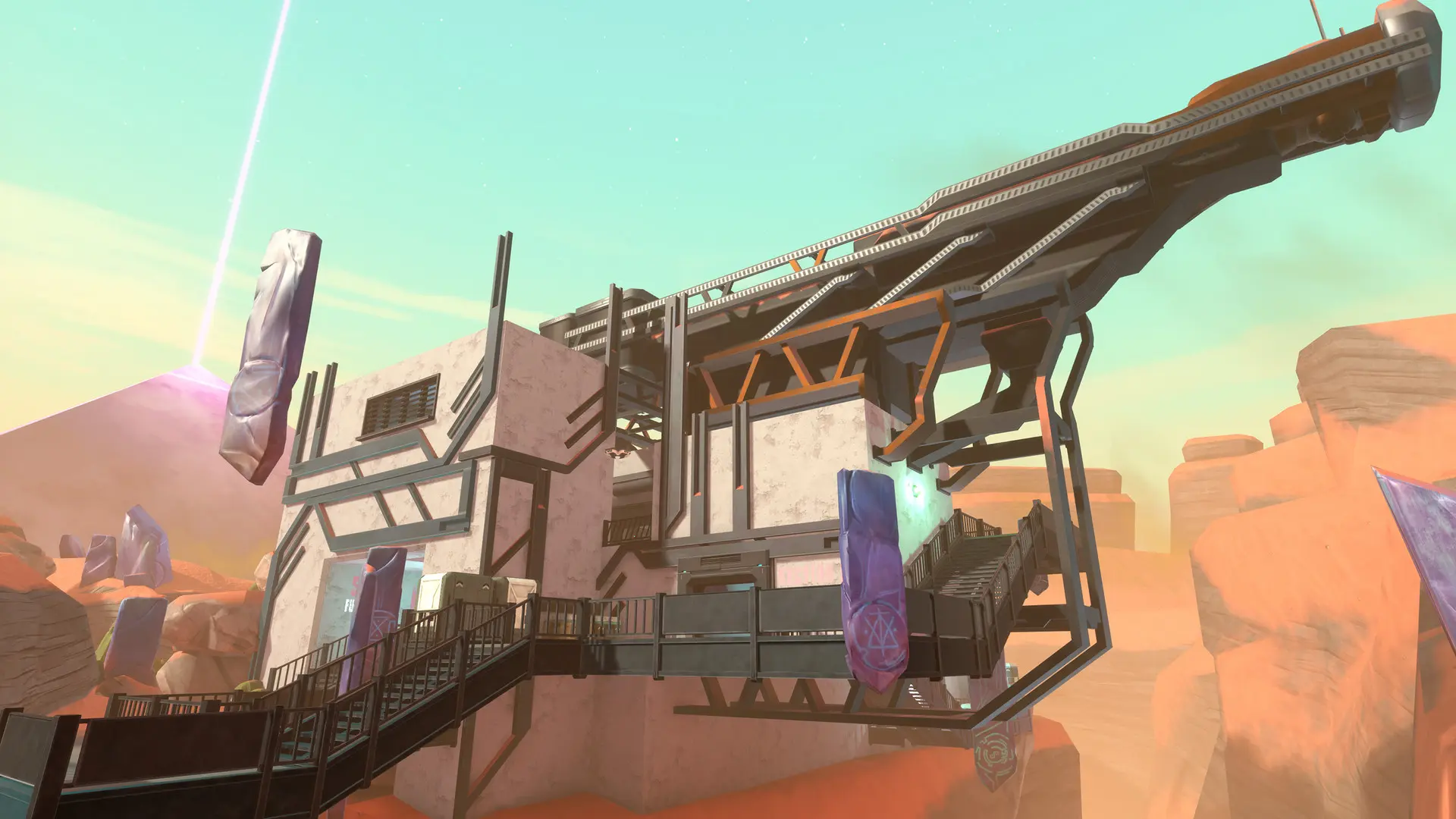 图片[4]-Larcenauts vr 盗贼 守望先锋-勇士吧