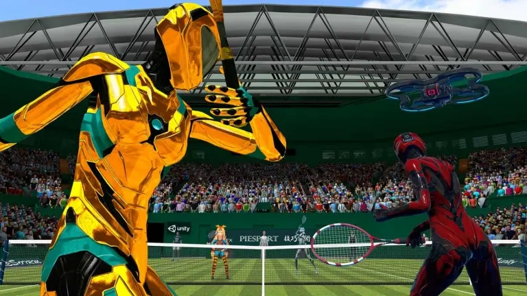 图片[3]-真实卡通网球 CYBER TENNIS-勇士吧