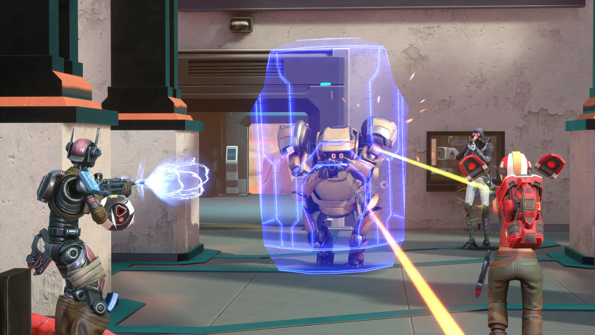 图片[1]-Larcenauts vr 盗贼 守望先锋-勇士吧