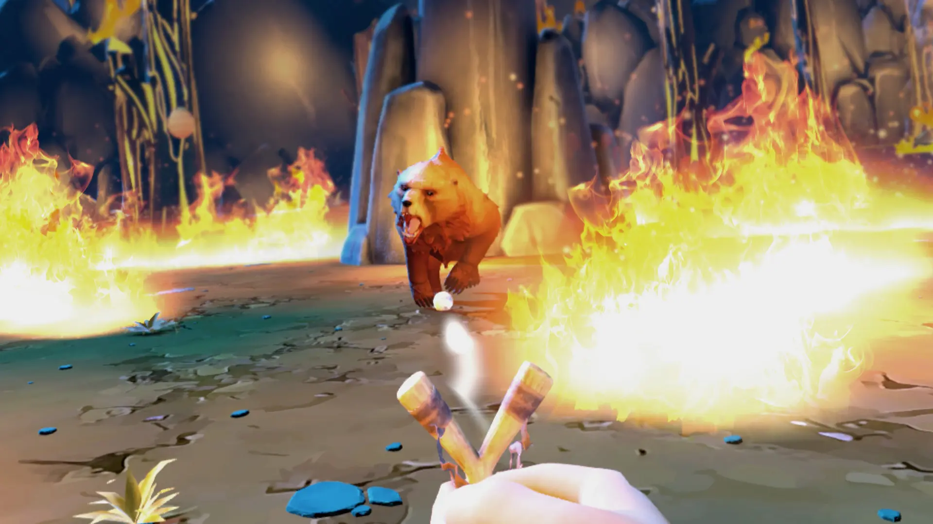 图片[1]-DvG Conquering Giants 汉化中文版 征服巨人-勇士吧