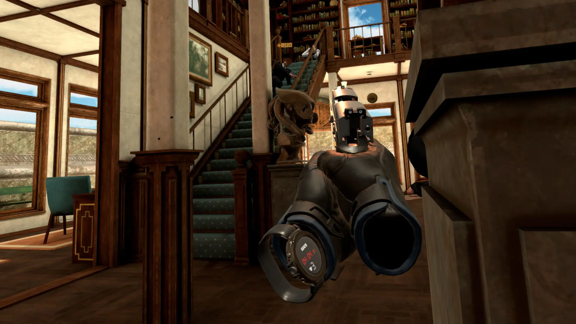 图片[1]-Crisis VRigade 2 盗窃危机 2-勇士吧