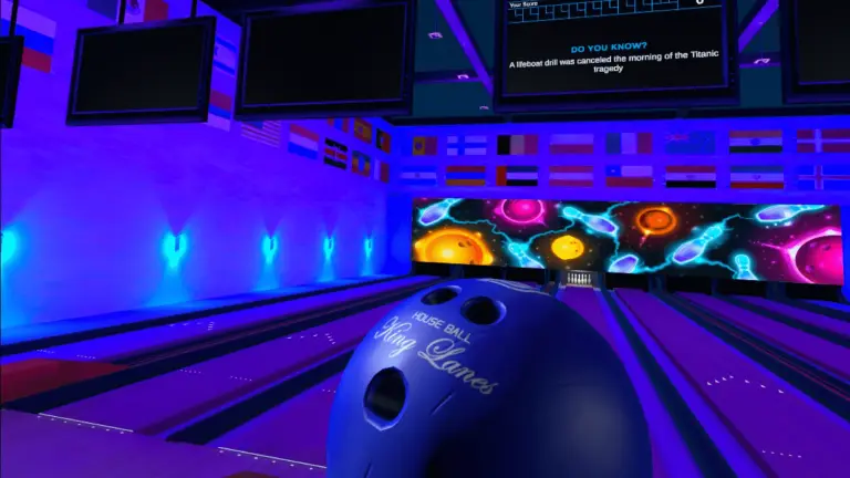 图片[2]-黑手保龄球 CLASHBOWL VR-勇士吧