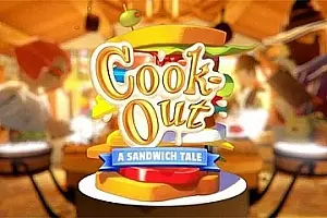 快乐厨房 汉化中文版 Cook Out A Sandwich Tale-勇士吧