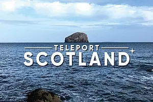 Teleport Scotland VR 来到苏格兰-勇士吧