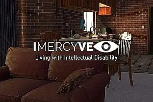 Imercyve Living with Intellectual Disability VR 残疾人士-勇士吧