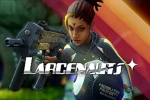 Larcenauts vr 盗贼 守望先锋-勇士吧