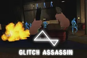Glitch Assassin 小刺客-勇士吧