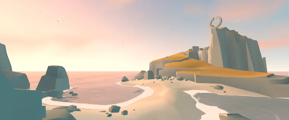 图片[1]-天涯海角 遗忘边际 Land’s End VR-勇士吧