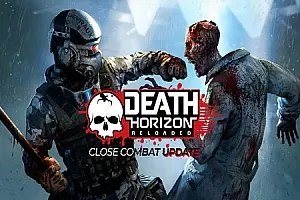 死亡地平线 Death Horizon Reloaded VR-勇士吧