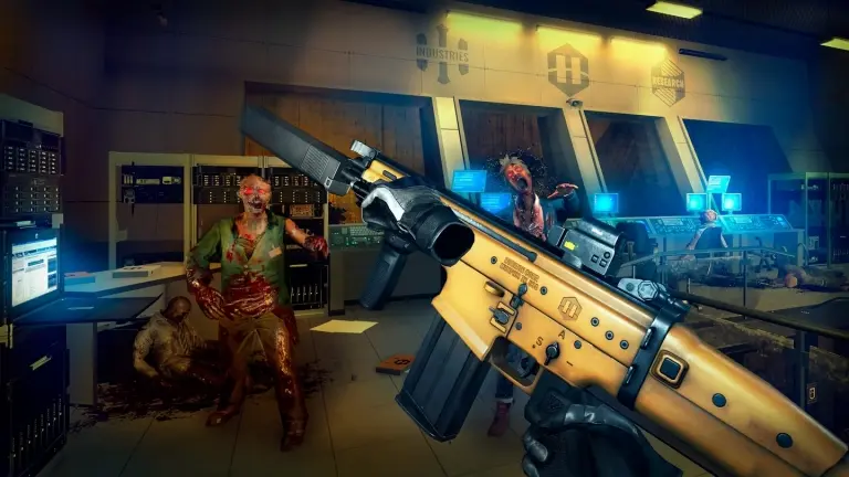 图片[3]-死亡地平线 Death Horizon Reloaded VR-勇士吧