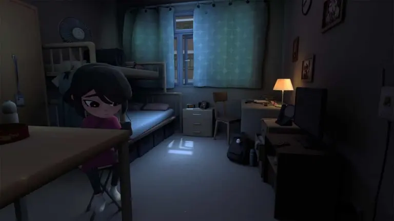 图片[2]-Luna: Episode 1 Left Behind 露娜 第 1 集 落后-勇士吧