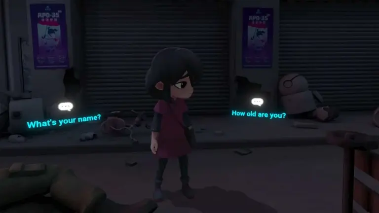 图片[4]-Luna: Episode 1 Left Behind 露娜 第 1 集 落后-勇士吧