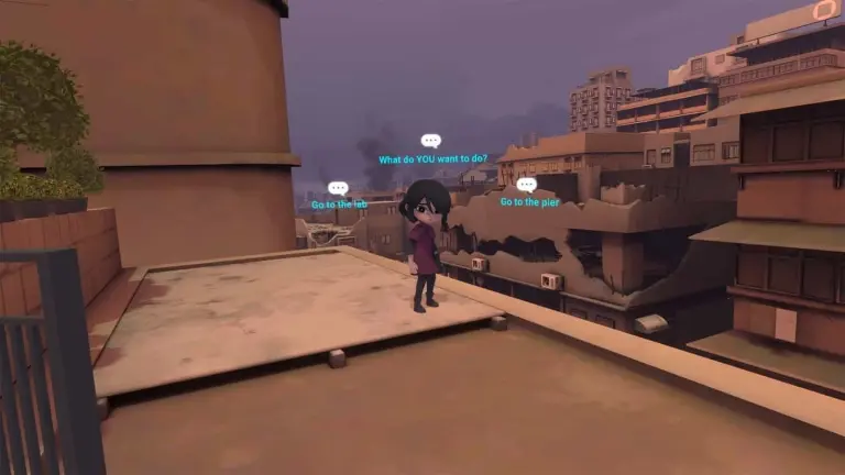 图片[5]-Luna: Episode 1 Left Behind 露娜 第 1 集 落后-勇士吧