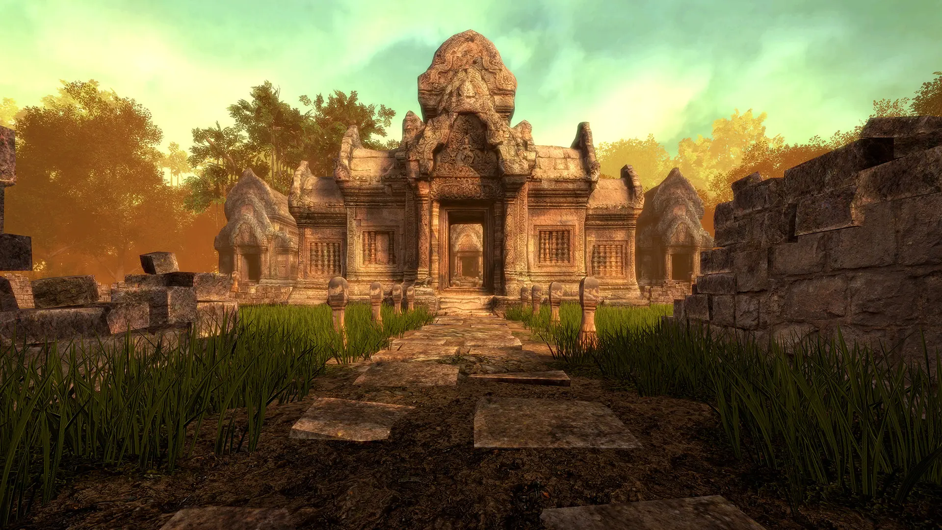 图片[1]-Guided Meditation VR 引导冥想-勇士吧