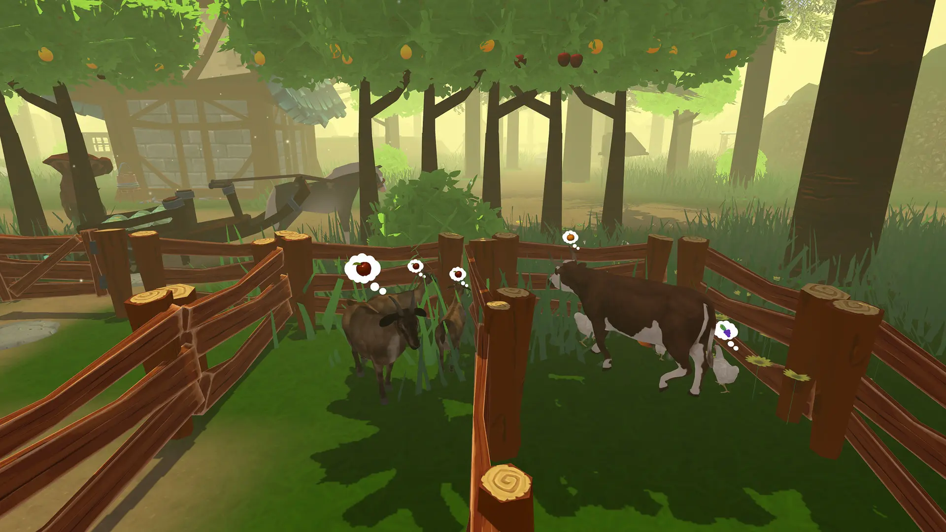 图片[2]-Forest Farm 深林农场-勇士吧