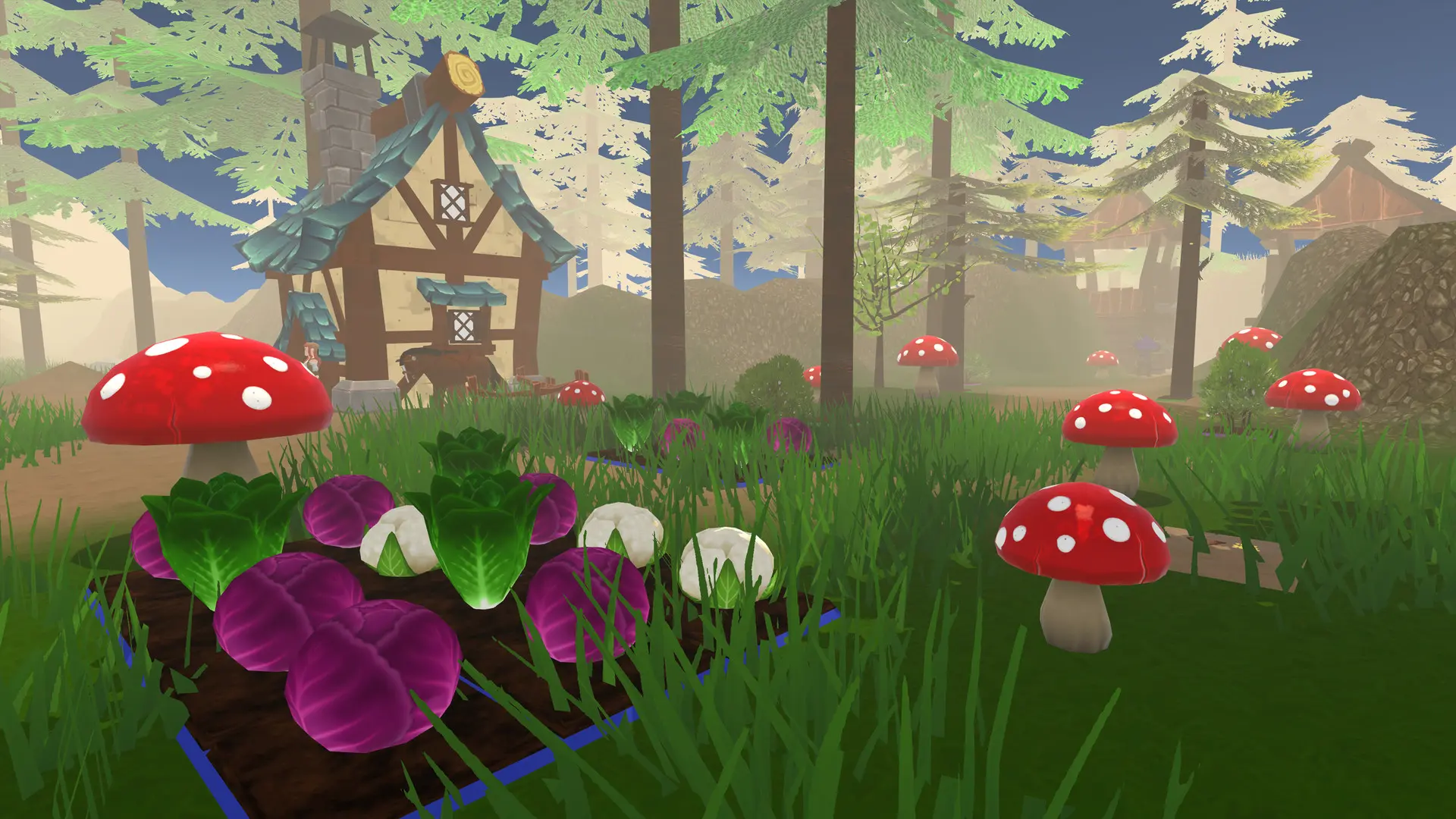 图片[3]-Forest Farm 深林农场-勇士吧