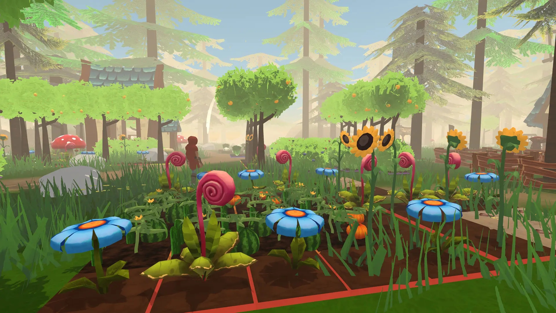 图片[4]-Forest Farm 深林农场-勇士吧