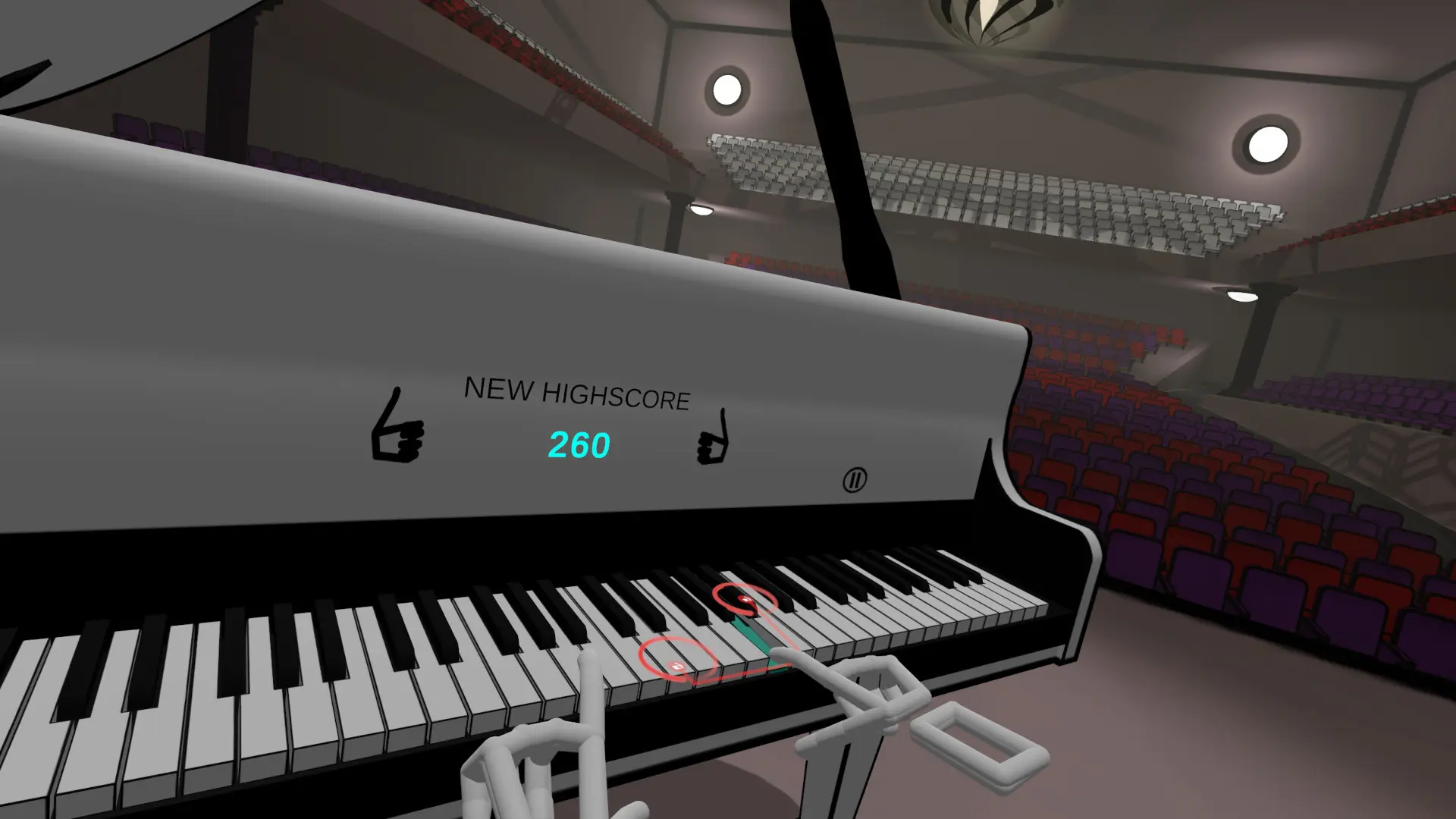 图片[1]-Piano VR 虚拟钢琴-勇士吧