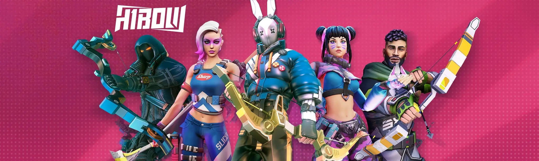 图片[1]-弓箭大逃杀 HiBow-勇士吧