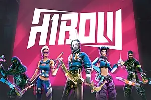 弓箭大逃杀 HiBow-勇士吧