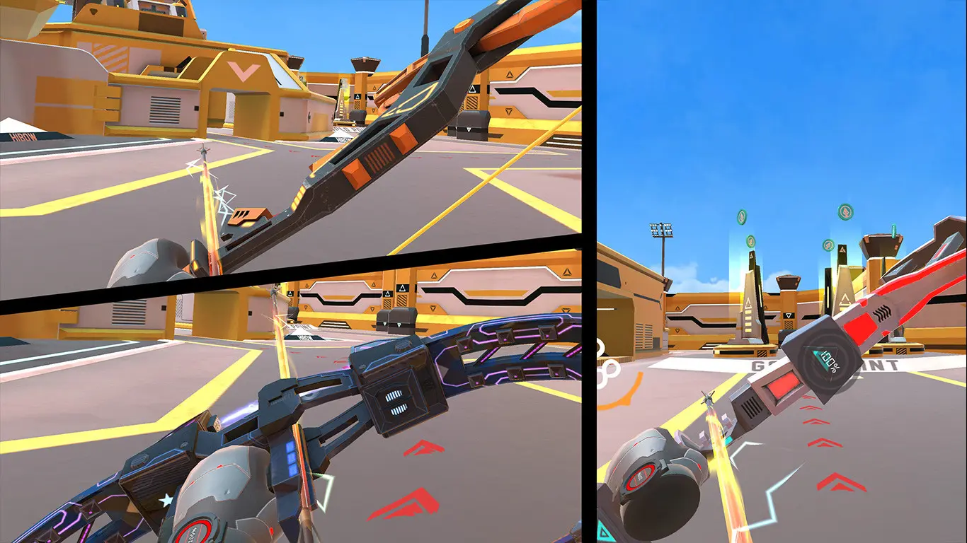 图片[3]-弓箭大逃杀 HiBow-勇士吧