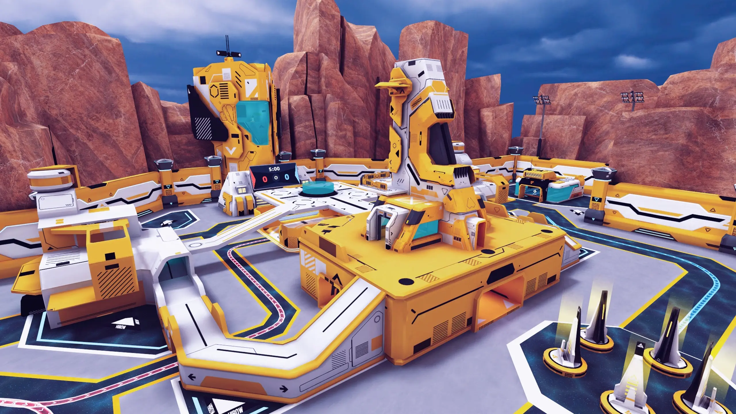 图片[4]-弓箭大逃杀 HiBow-勇士吧