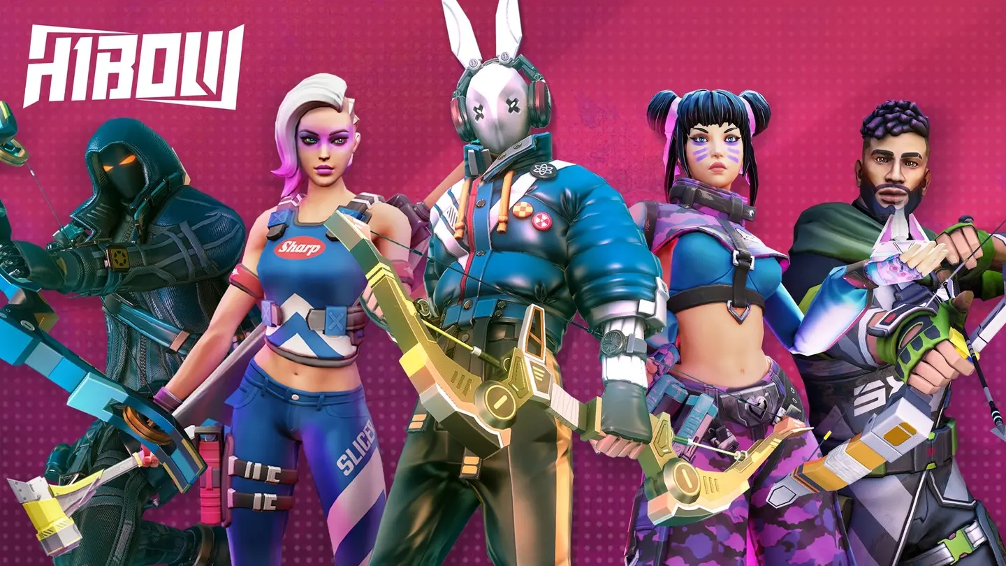 图片[5]-弓箭大逃杀 HiBow-勇士吧