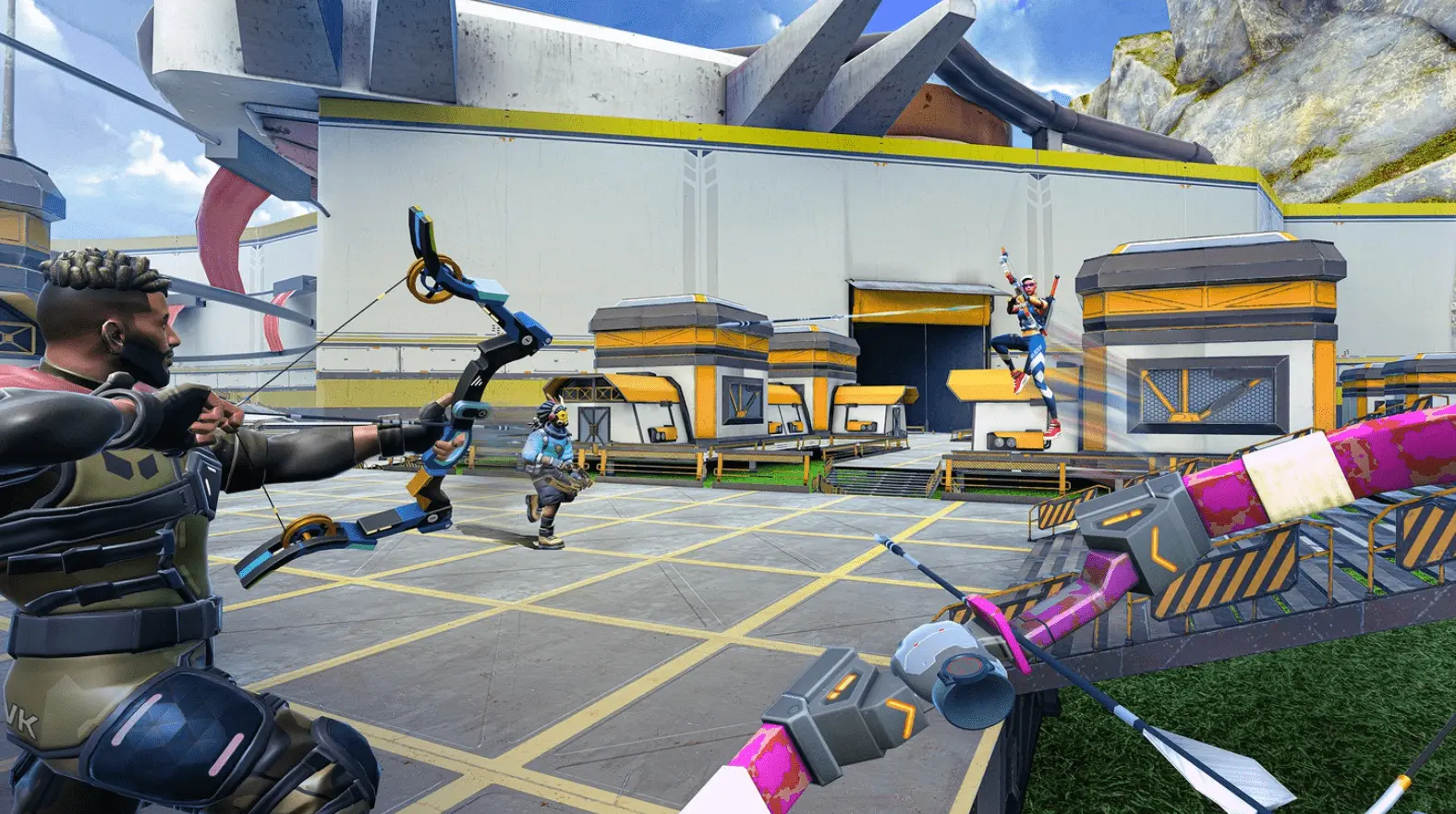 图片[6]-弓箭大逃杀 HiBow-勇士吧