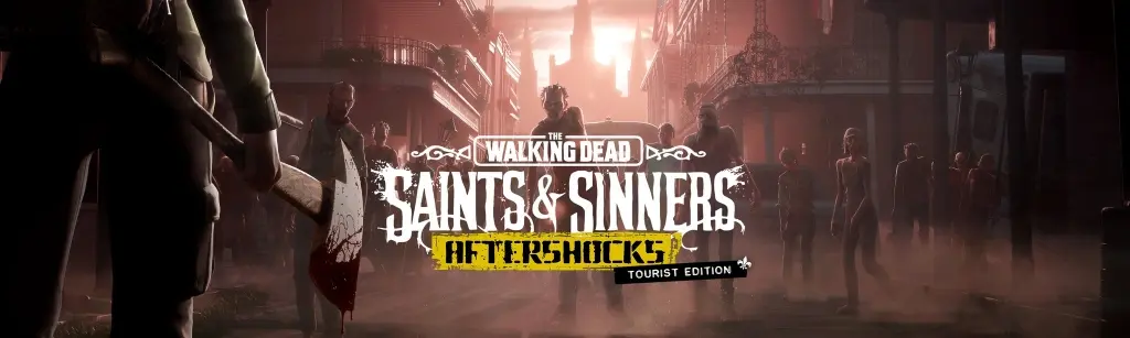 图片[1]-行尸走肉 圣徒与罪人VR 汉化中文版 The Walking Dead Saints Sinners-勇士吧