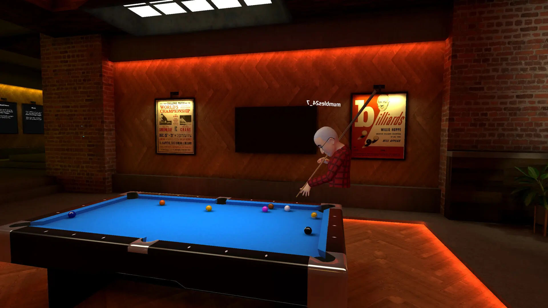 图片[2]-Black Hole Pool 汉化中文版 台球池-勇士吧