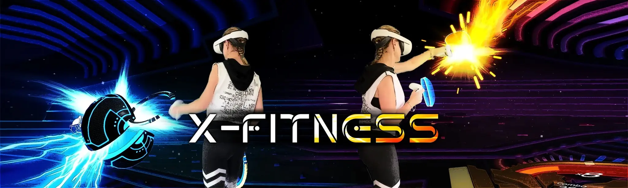 图片[1]-X-BOOSTER and X-Fitness 盾牌节奏-勇士吧