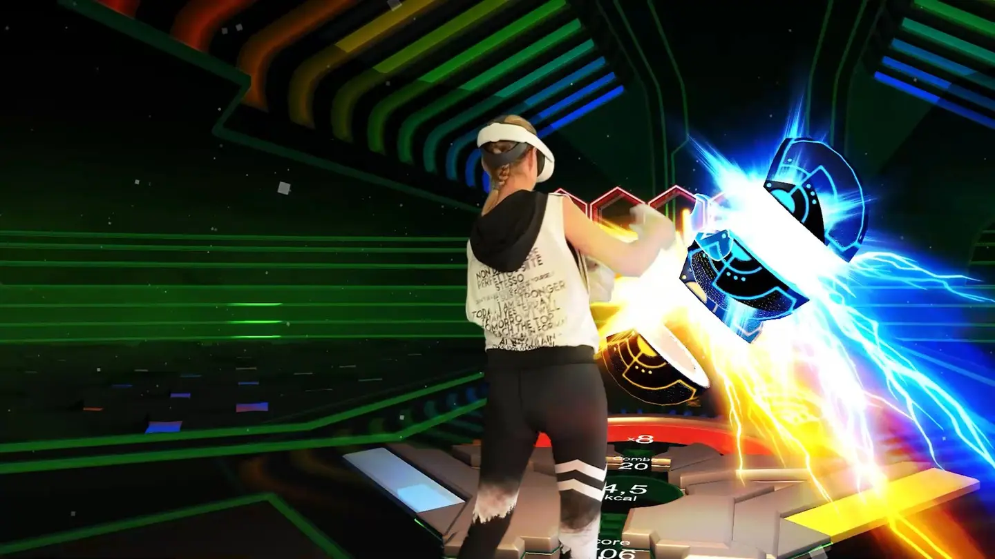 图片[2]-X-BOOSTER and X-Fitness 盾牌节奏-勇士吧