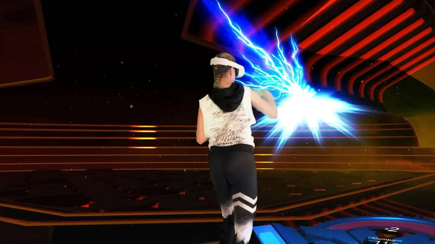 图片[3]-X-BOOSTER and X-Fitness 盾牌节奏-勇士吧