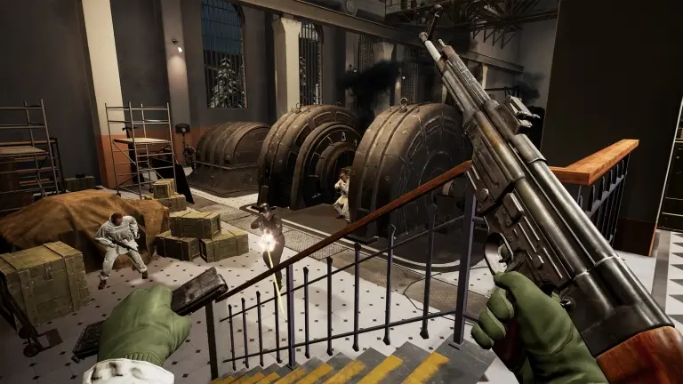 图片[5]-Medal of Honor Above and Beyond 汉化中文版 荣誉勋章 超越极限-勇士吧