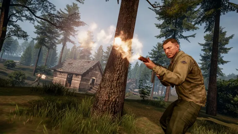 图片[6]-Medal of Honor Above and Beyond 汉化中文版 荣誉勋章 超越极限-勇士吧