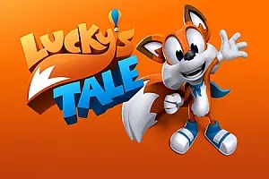 Lucky is Tale VR 幸运的小狐狸-勇士吧