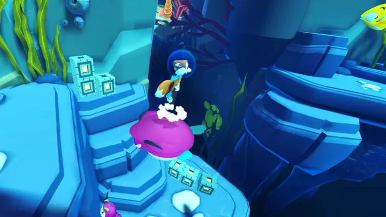 图片[2]-Lucky is Tale VR 幸运的小狐狸-勇士吧