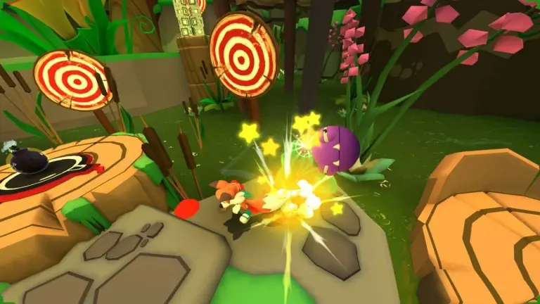 图片[3]-Lucky is Tale VR 幸运的小狐狸-勇士吧