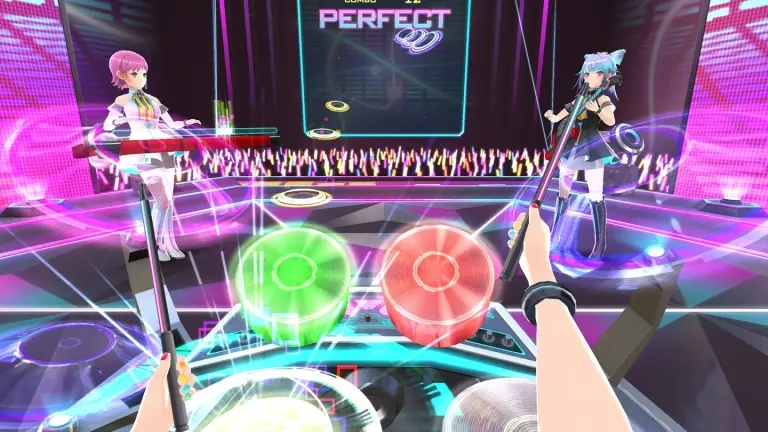 图片[3]-Beat Arena 乐队演奏-勇士吧