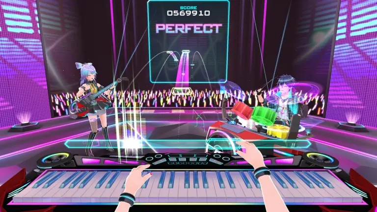 图片[4]-Beat Arena 乐队演奏-勇士吧