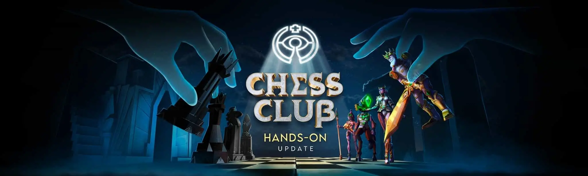图片[1]-国际象棋 Chess Club VR-勇士吧