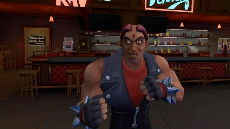 图片[2]-Path of the Warrior 勇士之路-勇士吧