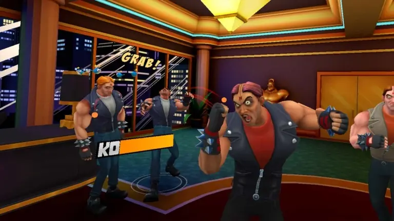 图片[4]-Path of the Warrior 勇士之路-勇士吧