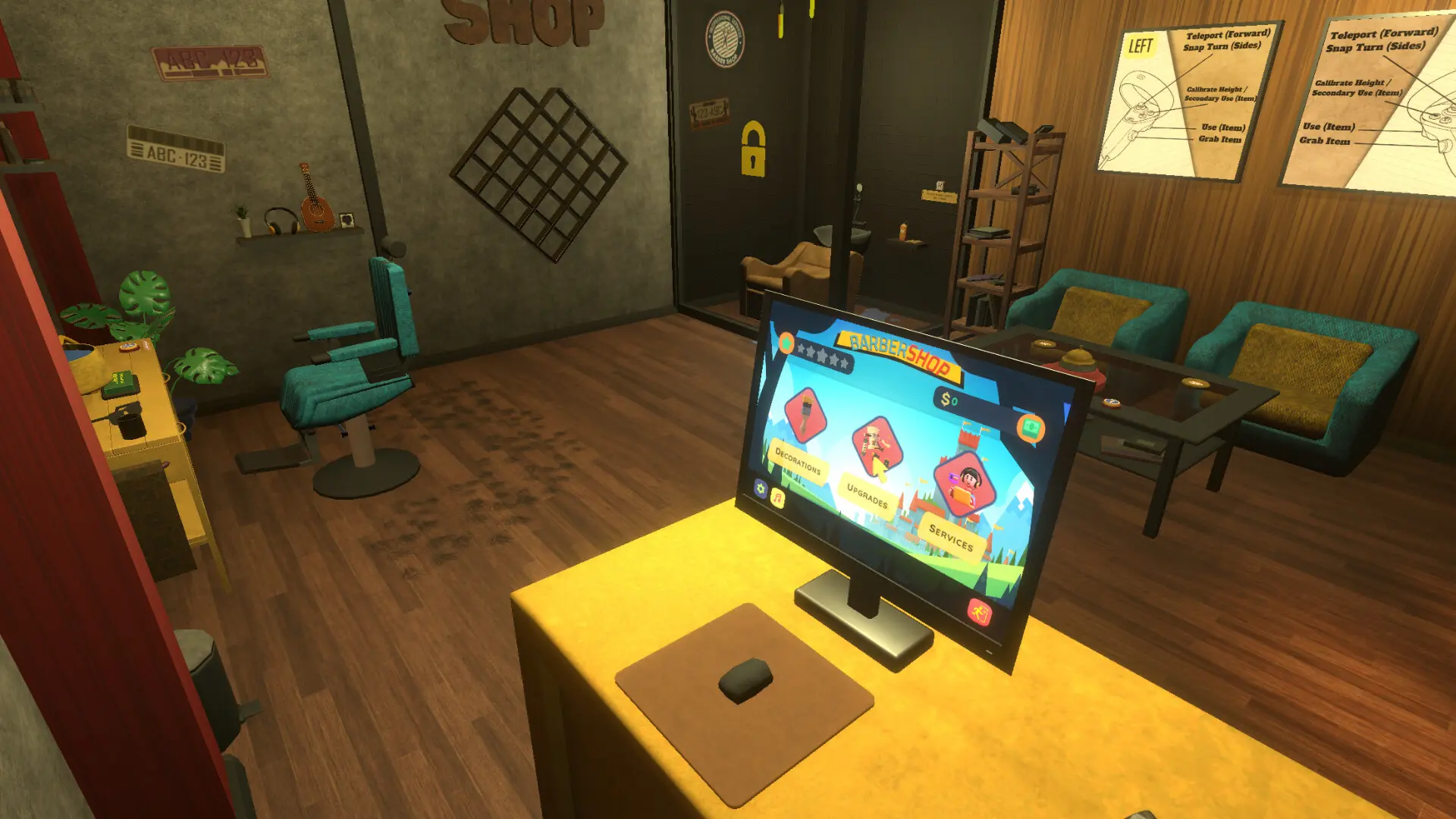 图片[4]-理发店模拟器 Barbershop Simulator VR-勇士吧