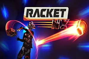 球拍 Racket Nx Steam VR-勇士吧