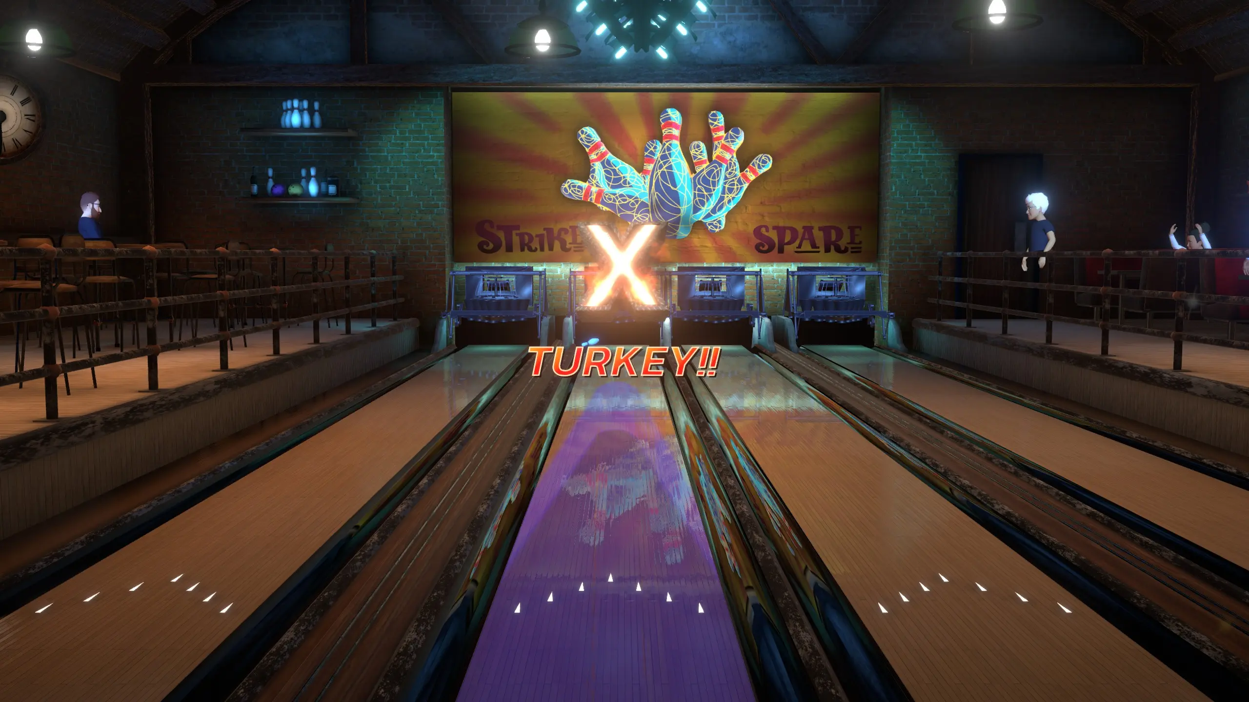 图片[3]-高级保龄球 Premium Bowling VR 中文版-勇士吧